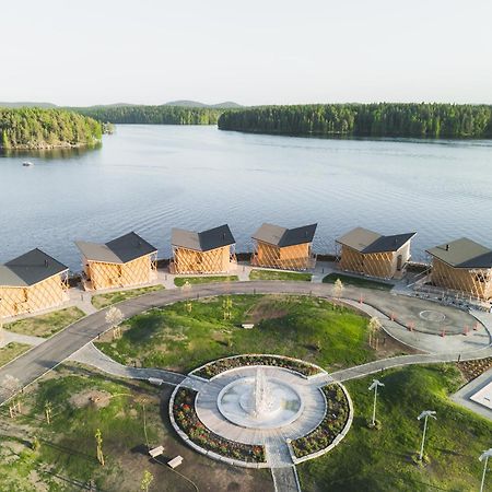 Bella Lake Resort Kuopio Luaran gambar