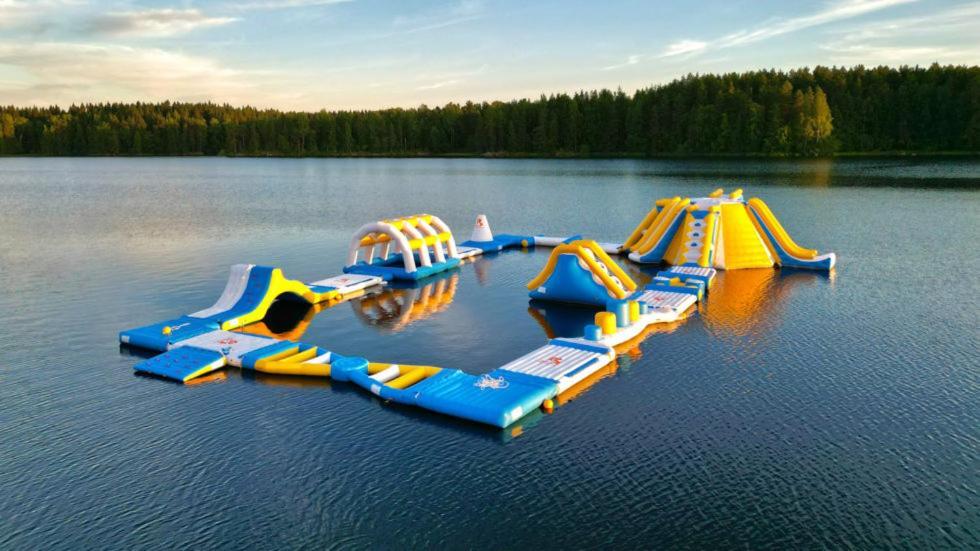 Bella Lake Resort Kuopio Luaran gambar