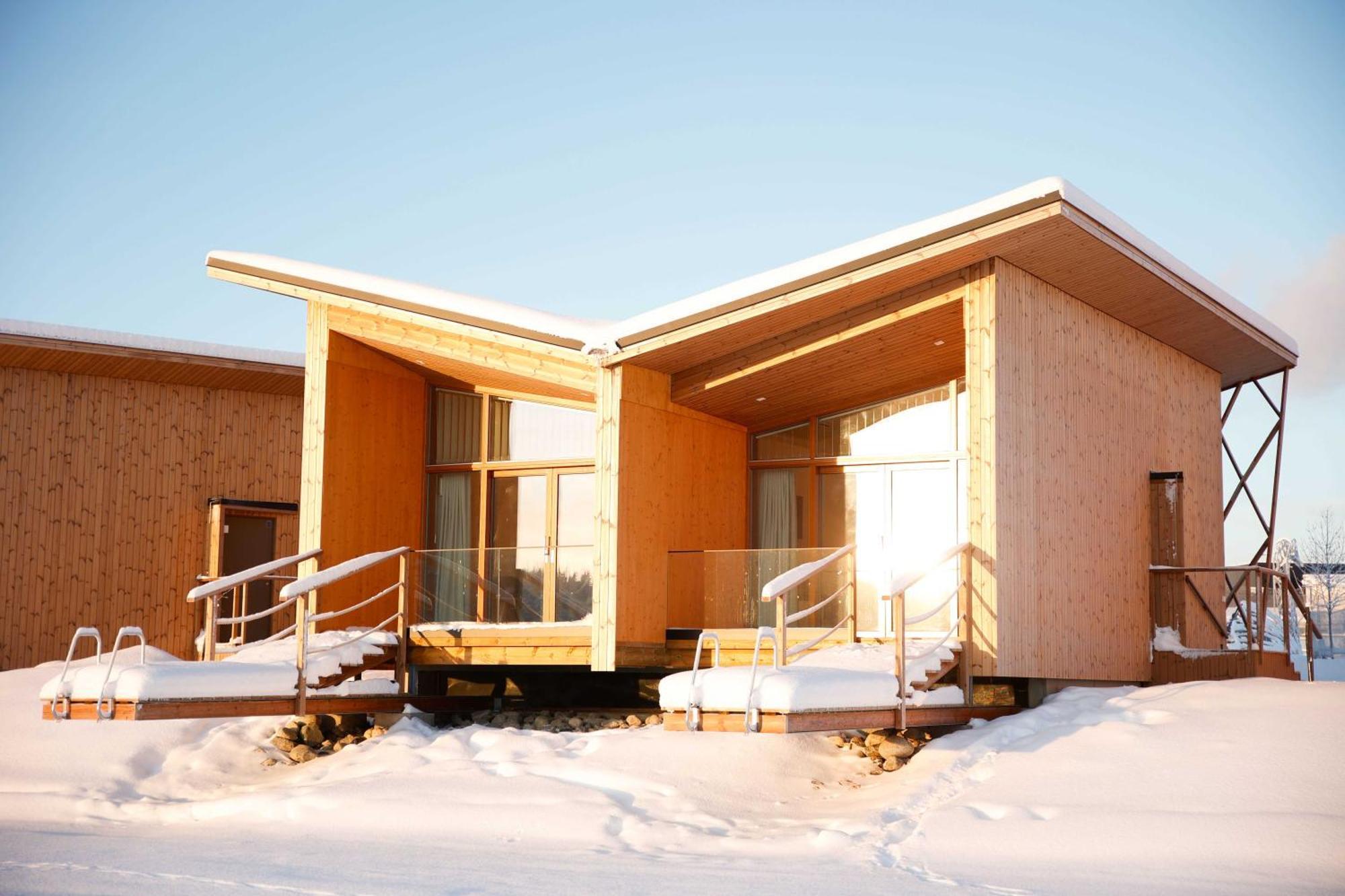 Bella Lake Resort Kuopio Luaran gambar