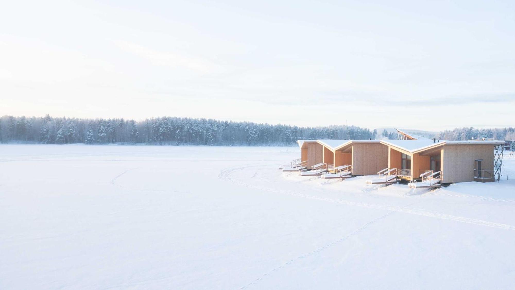 Bella Lake Resort Kuopio Luaran gambar