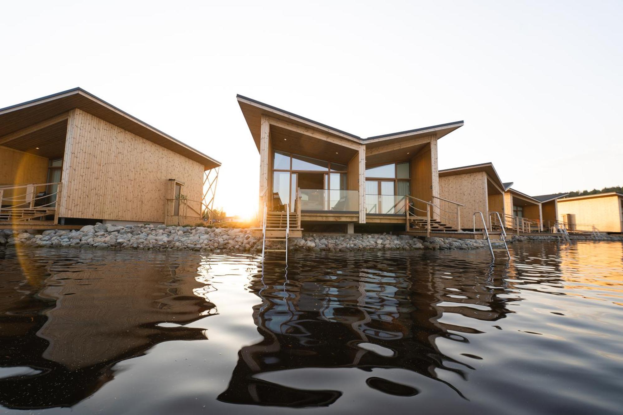 Bella Lake Resort Kuopio Luaran gambar