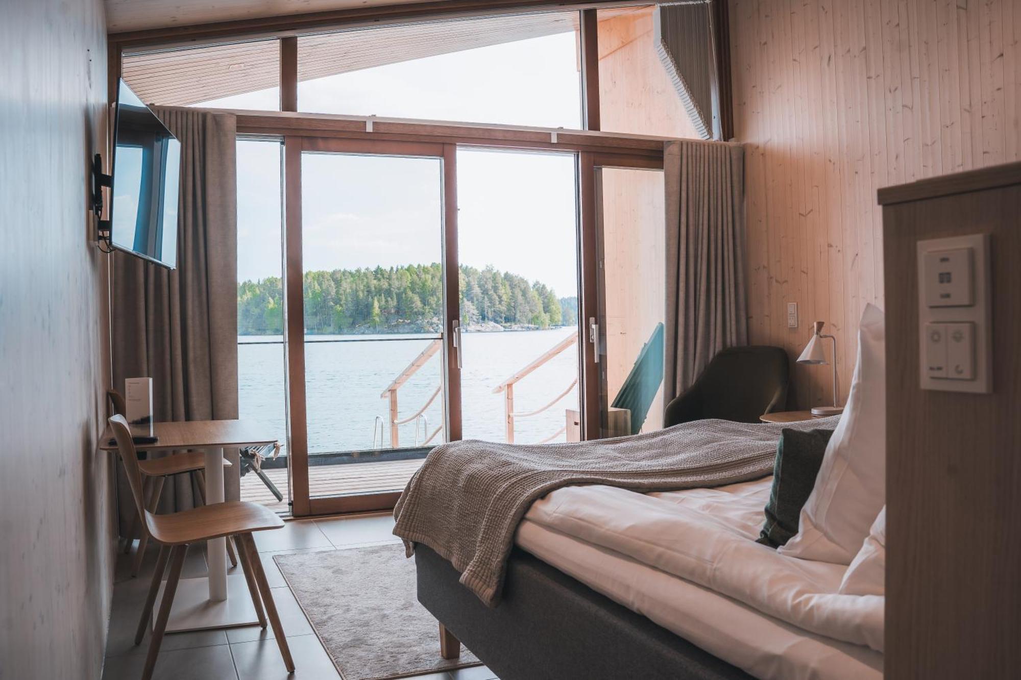 Bella Lake Resort Kuopio Luaran gambar